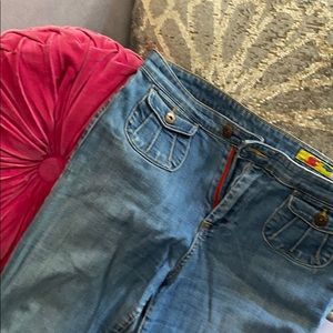 Urban Outfitters Bell Bottom Jeans Sz 29